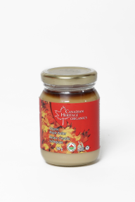 Canadian Heritage Organics-Organic Maple Butter