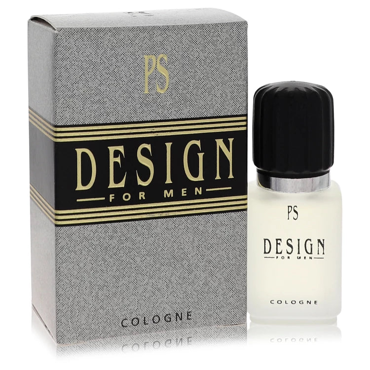 Design Mini Cologne By Paul Sebastian 0.25 oz Mini Cologne