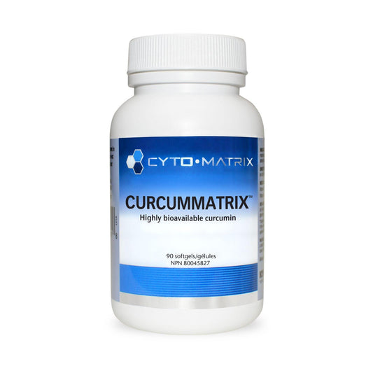 Cyto-Matrix Curcummatrix 90 Softgels