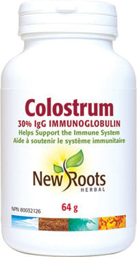 NEW ROOTS    Colostrum    64 g