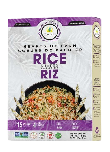 Ecoideas_Organic Hearts of Palm - Rice Shaped (341g)_341g