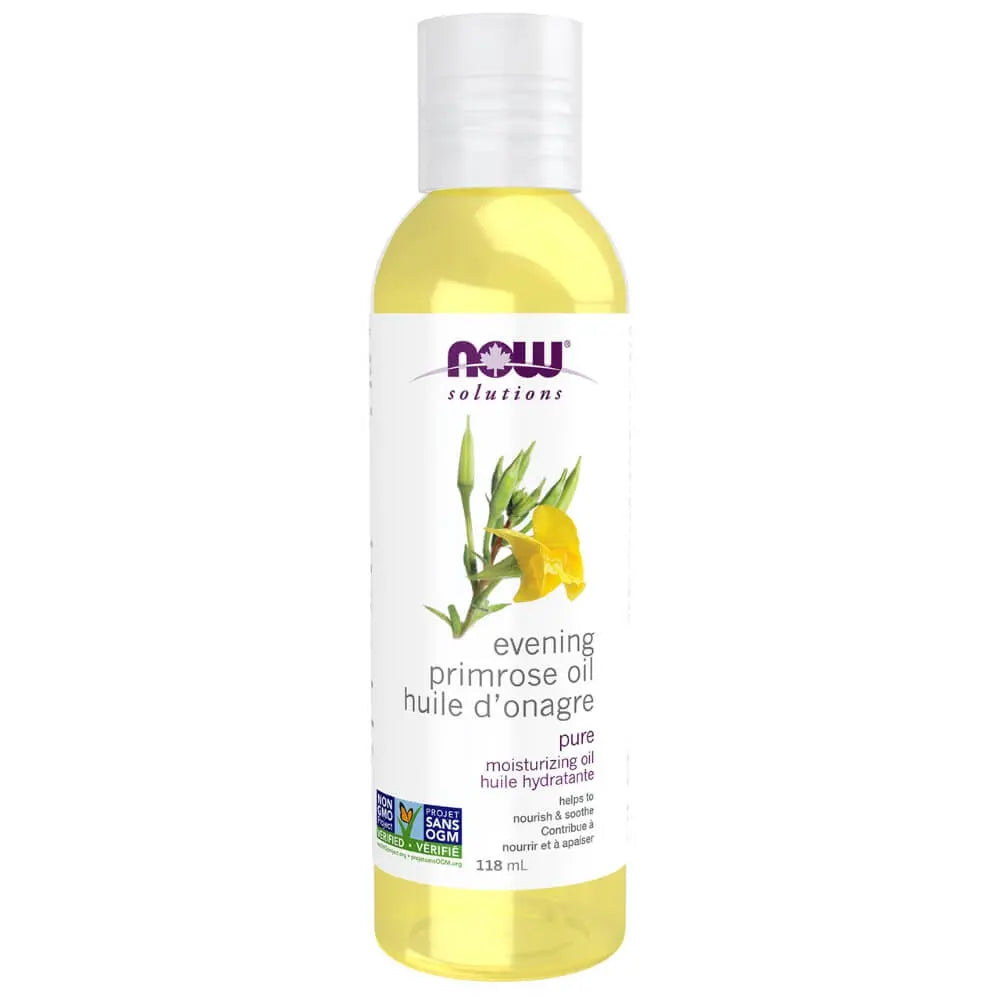 NOW Foods - Evening Primrose Oil Liquid 118mL