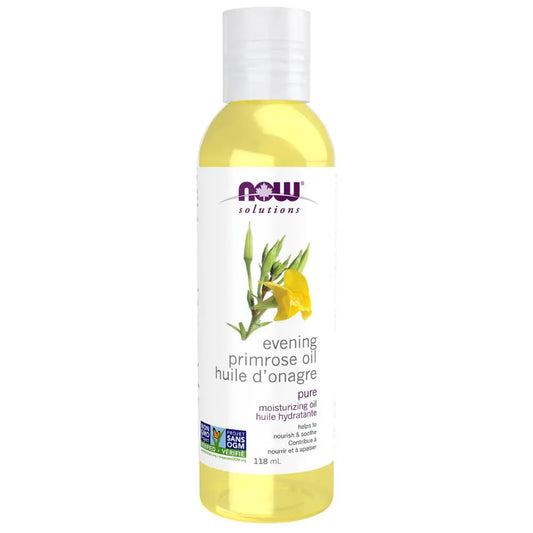 NOW Foods - Evening Primrose Oil Liquid 118mL