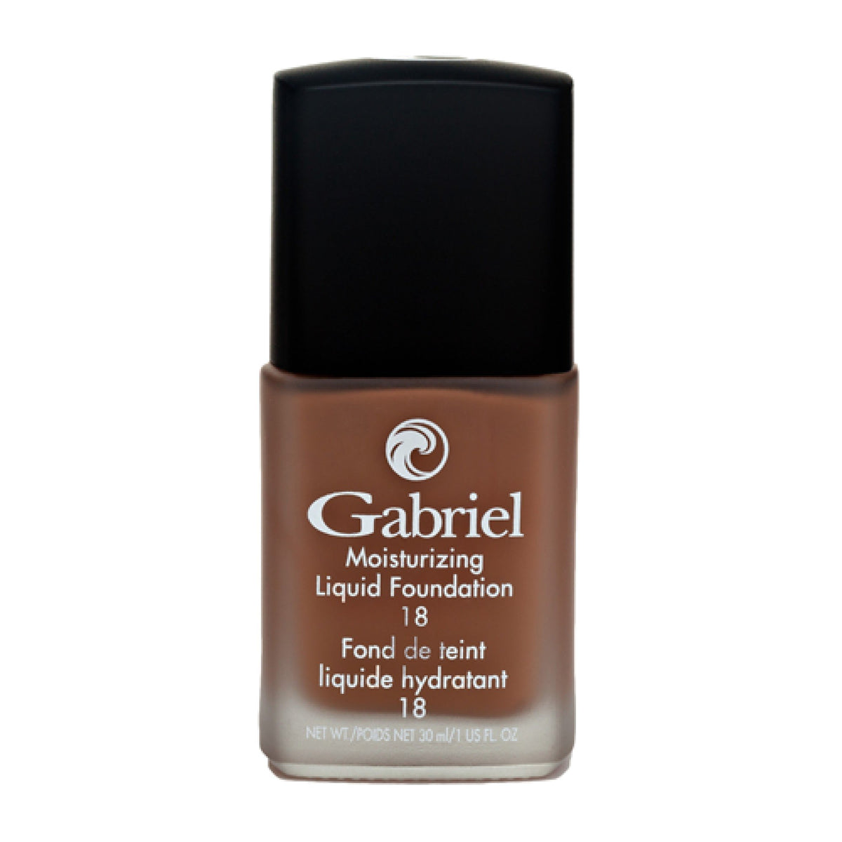 GABRIEL COSMETICS    Liquid Foundations    GABRIEL COSMETICS    Liquid Foundations    Classic Tan Liquid Foundation 30ml
