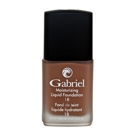 GABRIEL COSMETICS    Liquid Foundations    GABRIEL COSMETICS    Liquid Foundations    Classic Tan Liquid Foundation 30ml