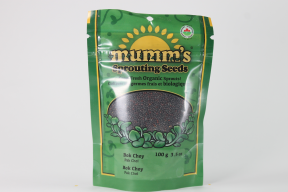 Mumm's Sprouting Seeds   Bok Choy 100g