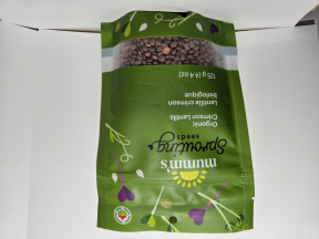 Mumm's Sprouting Seeds   Crimson Lentils 125g