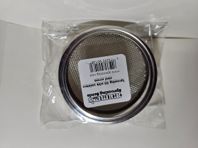 Mumm's Sprouting Seeds   Sprouting Lids 1ct