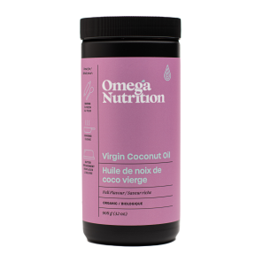 Omega Nutrition   Organic Virgin Coconut Oil 908g