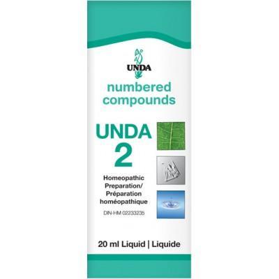 UNDA _Unda #2 _20 mL