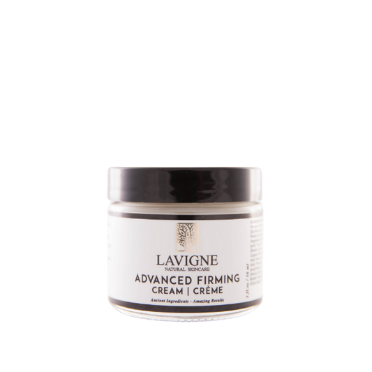 LaVigne Natural Skincare - FACIAL SKINCARE - Advanced Firming Cream w/DMAE 56mL