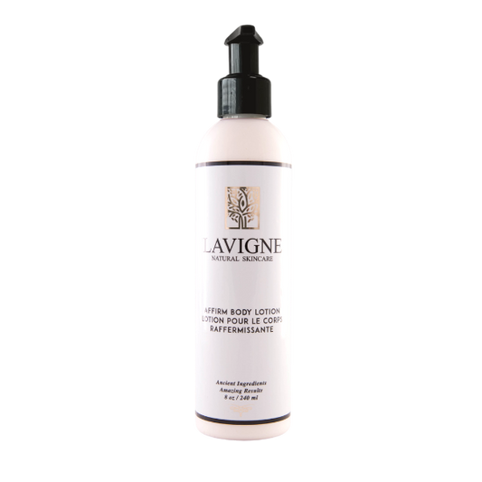 LaVigne Natural Skincare - FACIAL SKINCARE - Affirm Body Lotion 240mL