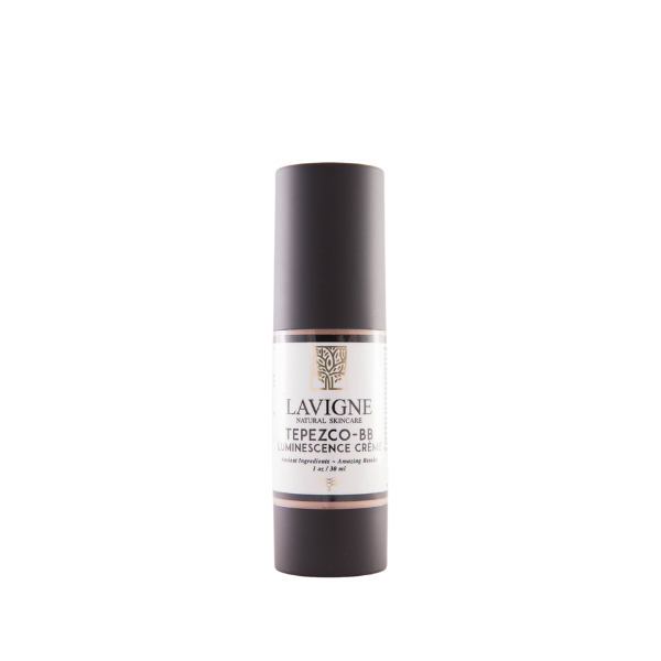 LaVigne Natural Skincare - FACIAL SKINCARE - Tepezco-BB Luminescence Crème 30mL
