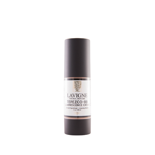LaVigne Natural Skincare - FACIAL SKINCARE - Tepezco-BB Luminescence Crème 30mL