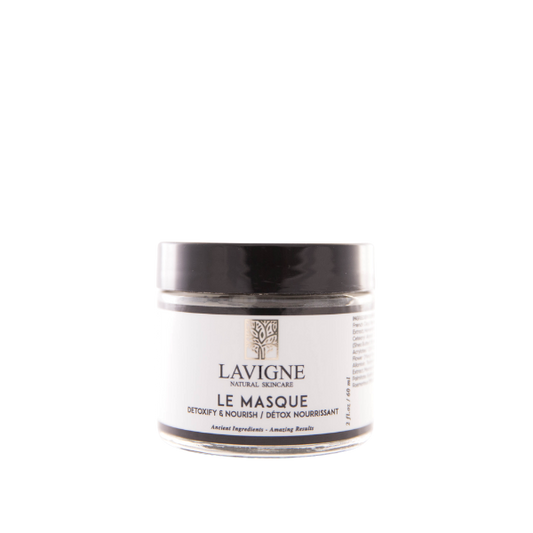 LaVigne Natural Skincare - FACIAL SKINCARE - Le Masque ~ Detoxify & Nourish 60mL