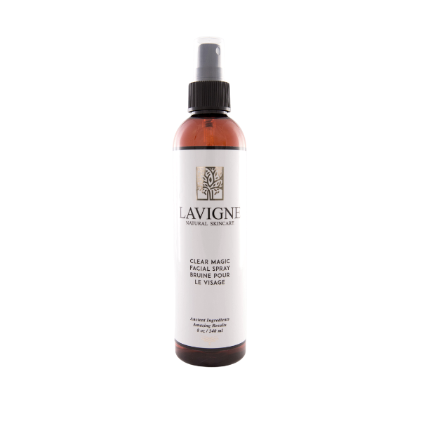 LaVigne Natural Skincare - FACIAL SKINCARE - Clear Magic Facial Spray 240mL