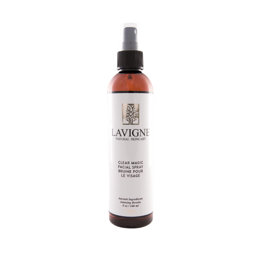 LaVigne Natural Skincare - FACIAL SKINCARE - Clear Magic Facial Spray 240mL