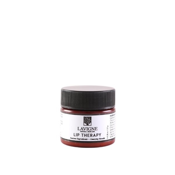 LaVigne Natural Skincare - MAYAN MAGIC & THERAPY RANGE - Lip Therapy Jar 15g