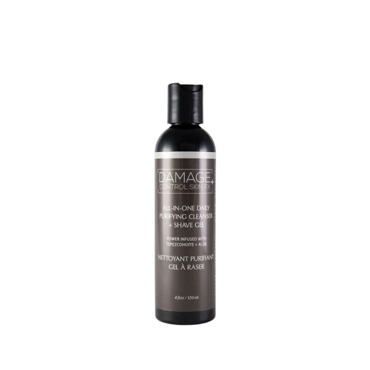 LaVigne  Cleanse + Shave 120ml/4oz