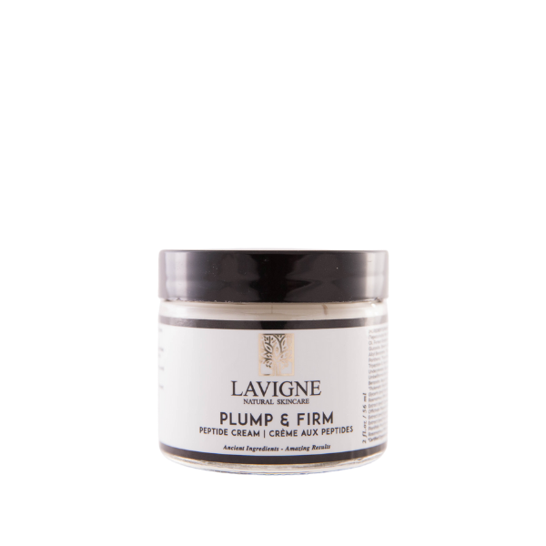 LaVigne Natural Skincare - FACIAL SKINCARE - Plump & Firm Peptide Cream 56mL
