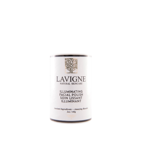 LaVigne Natural Skincare - FACIAL SKINCARE - Illuminating Facial Polish 60g