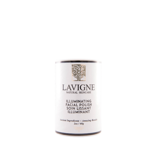LaVigne Natural Skincare - FACIAL SKINCARE - Illuminating Facial Polish 60g