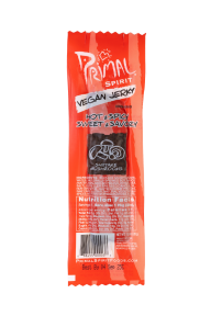 Primal Spirit Foods   Hot & Spicy Strips 24 x 28g