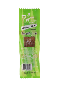 Primal Spirit Foods   Mesquite Lime Strips 24 x 28g