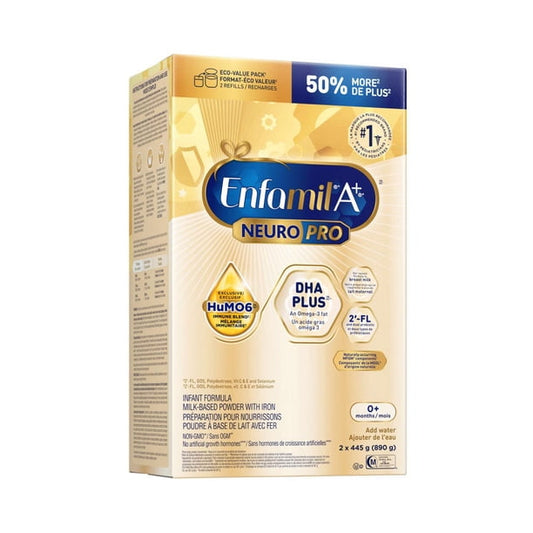 ENFAMIL A+ NEUROPRO PD 2X445G POWDER