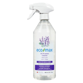 Eco-Max   All Purpose Cleaner Lavender 4 x 800ml