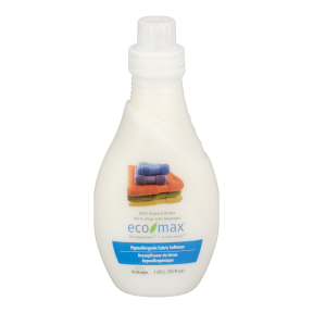Eco-Max   Plant-Based Laundry Products   Hypoallergenic Fabric Softener1.05L