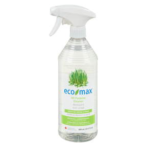 Eco-Max   Plant-Based Household Cleaners   All Purpose Cleaner Lemongrass Scent800ML