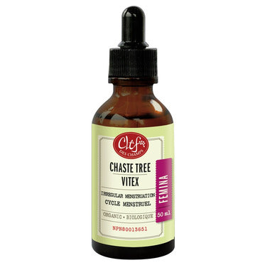 CHASTE TREE Capsules organic 60   270