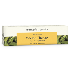 Maple Organics   Wound Therapy 25ml