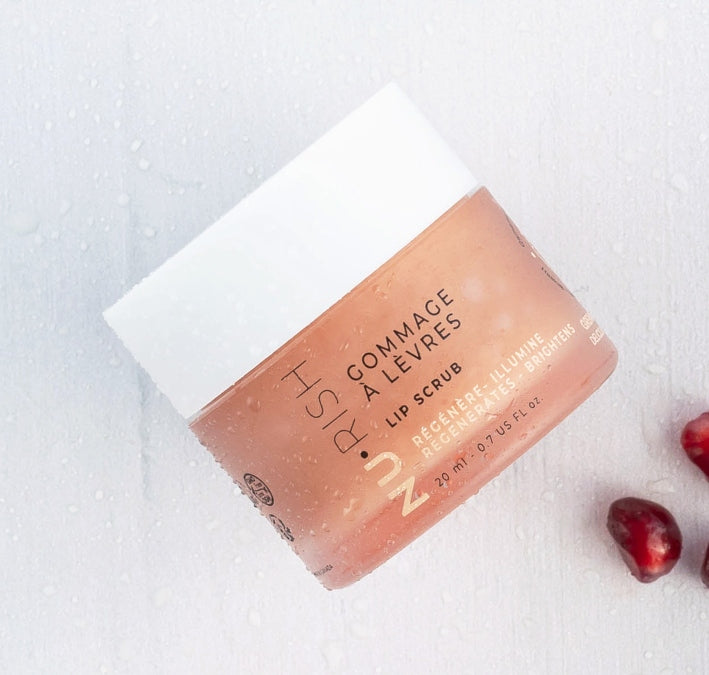 NuRish   Lip Scrub 20g