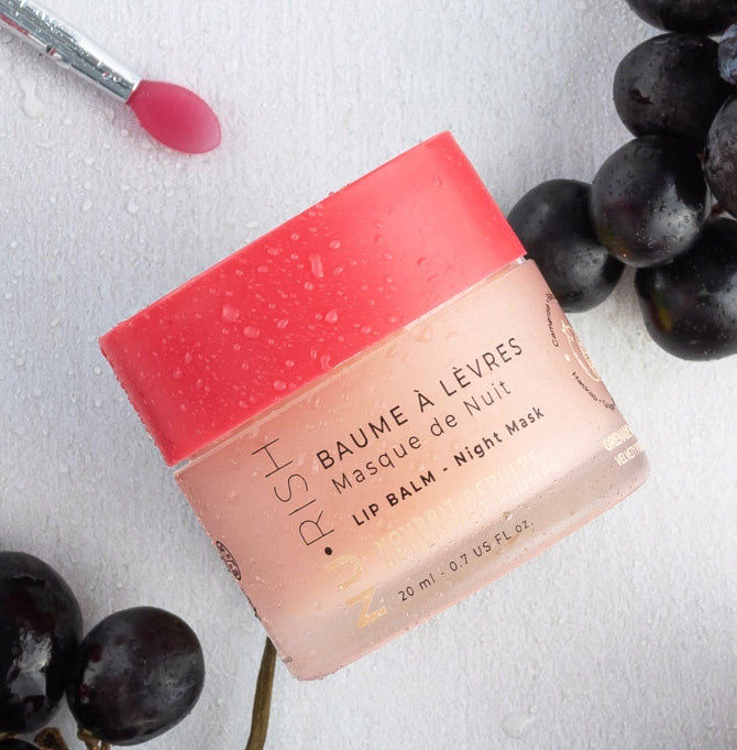 NuRish   Lip Balm Night Mask 20g