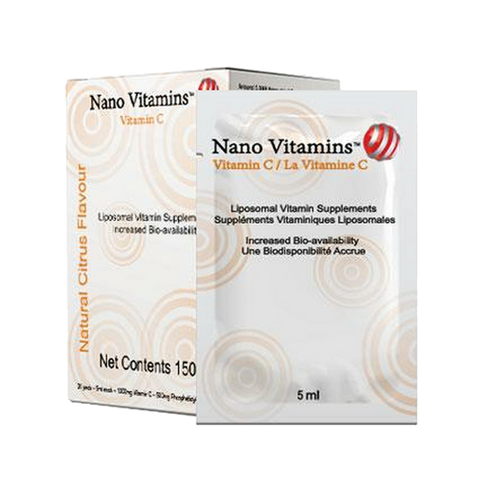 Nano Vitamin Liposomal Vitamin C 30 sachets