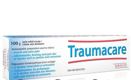 HOMEOCAN   Traumacare, 100g