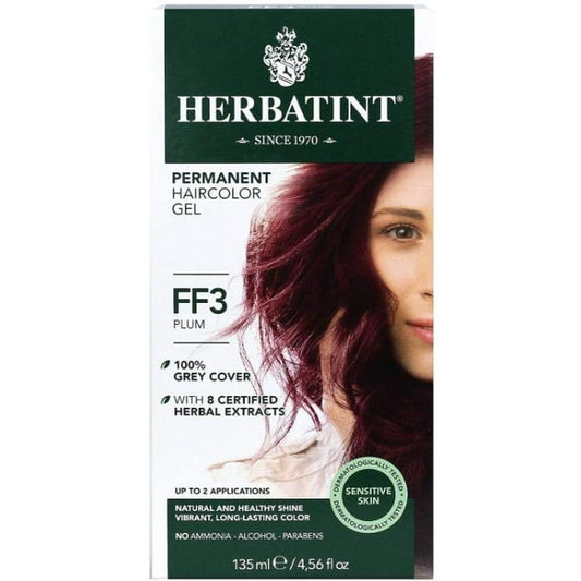 Herbatint FF3 PLUM 135 ML