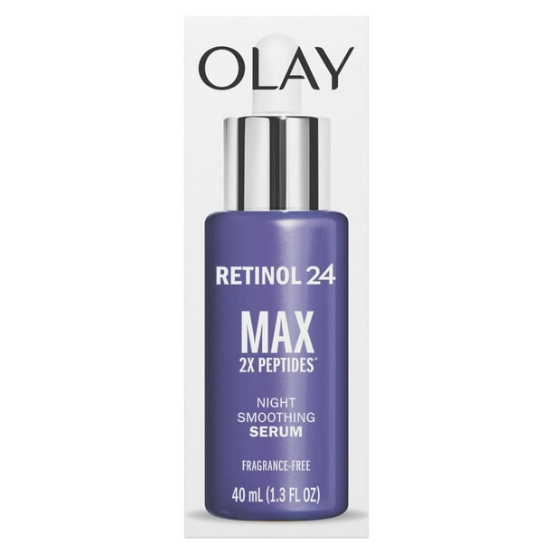 OLAY REGENERIST R24M NIGHT SERUM FRAGRANCE FR 40ML