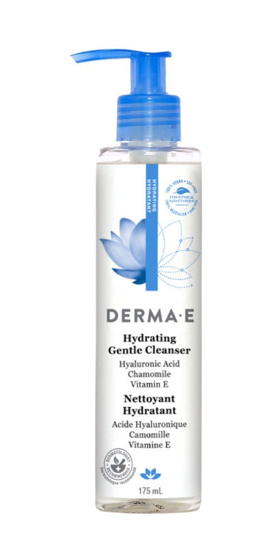 Derma E - Hydrating Gentle Cleanser 175mL