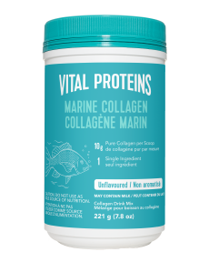 Vital Proteins   Marine Collagen Peptides, 7.8oz 221g