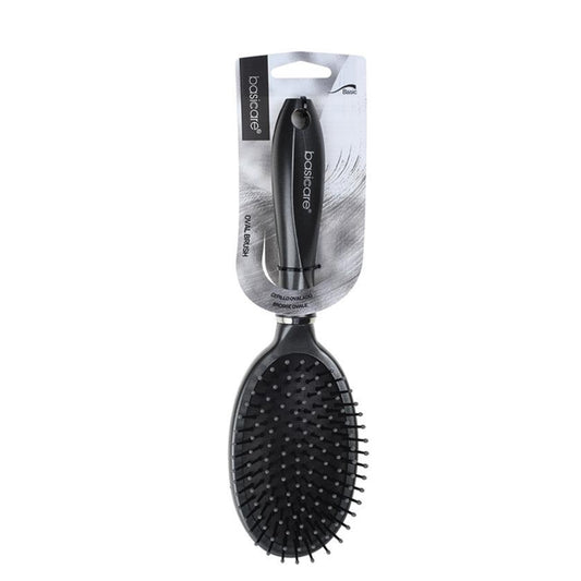BASICARE   OVAL HAIR BRUSH