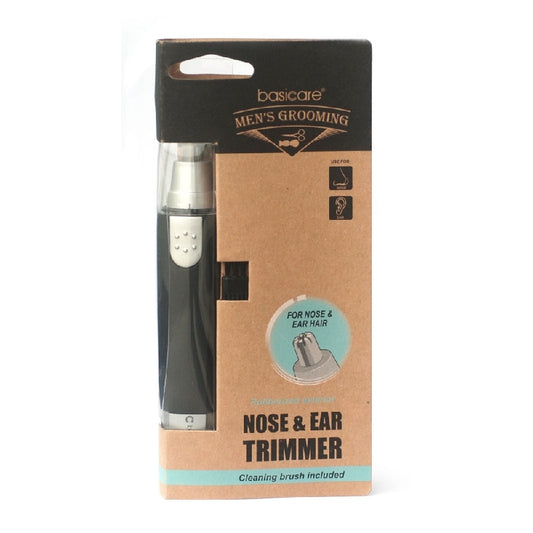 BASICARE   NOSE & EAR TRIMMER
