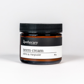 The Apothecary In Inglewood   Neem Cream 60g