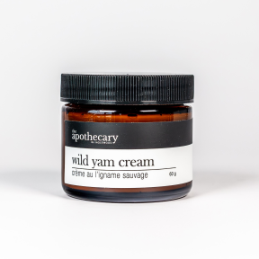 The Apothecary In Inglewood   Wild Yam Cream 60g