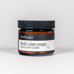 The Apothecary In Inglewood   Devil's Claw Cream 60g