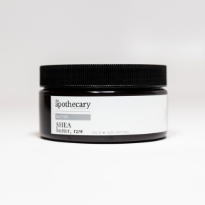 The Apothecary In Inglewood   Shea Butter, Raw 200g