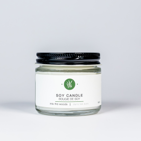 All Things Jill   Into the Woods Candle 60g