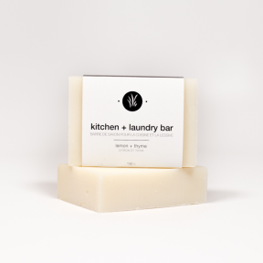 All Things Jill   Kitchen + Laundry Bar 6 x 130g